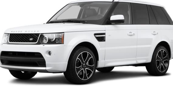 LAND ROVER RANGE ROVER SPORT 2013 SALSF2D43DA768712 image